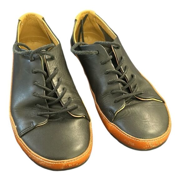 Vivobarefoot | Women's Lace-up Handmade Vegan Leather Everyday Shoes | 38 7.5 - Picture 3 of 11